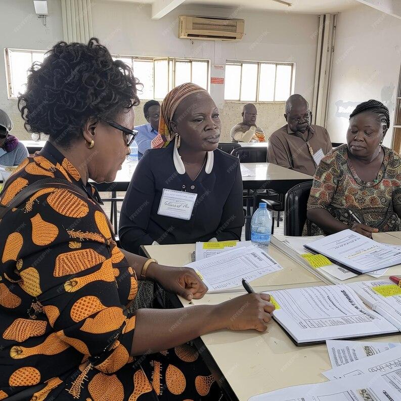The Story of Joyce and Her Fundraising Group