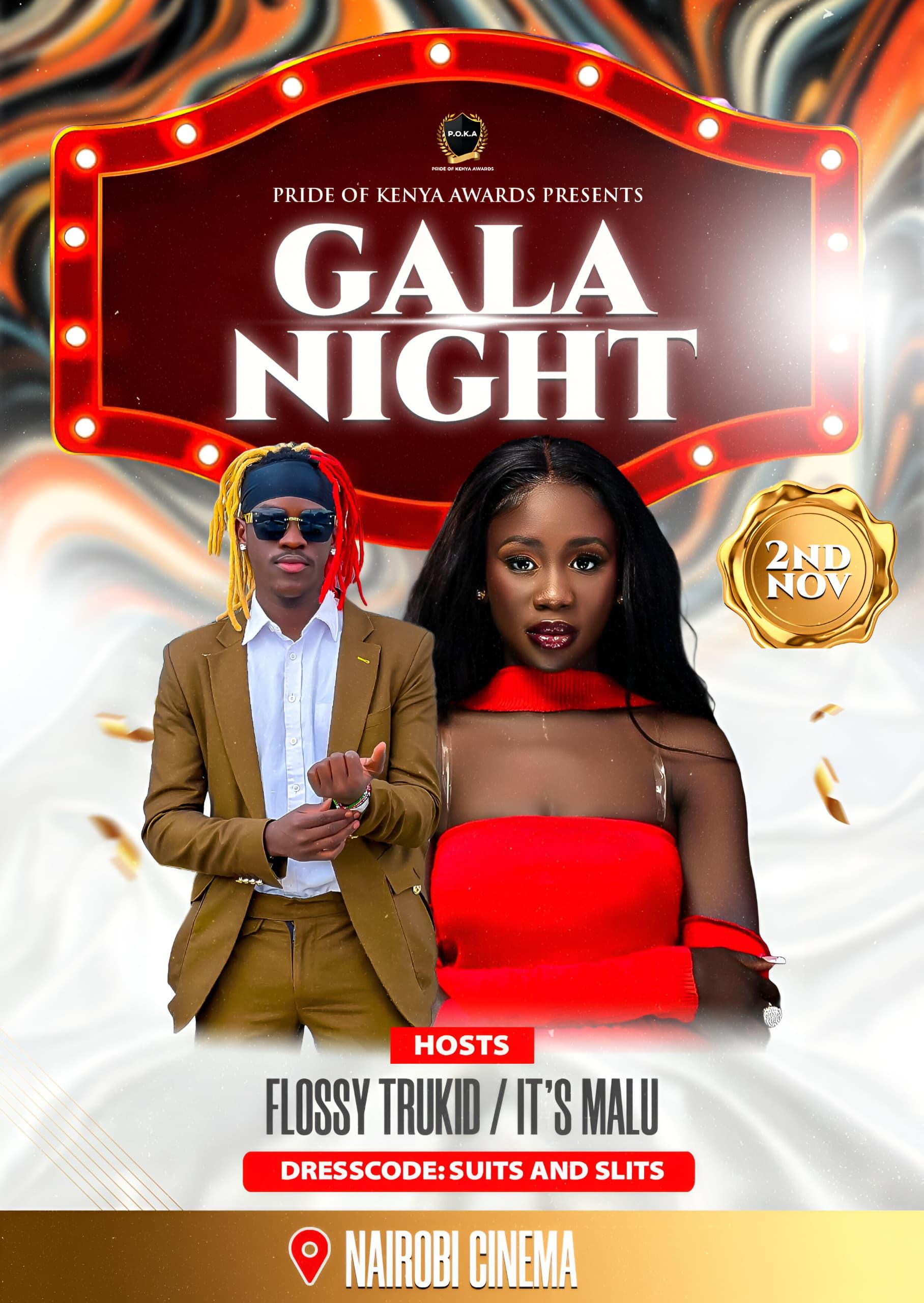 Pride Of Kenya Awards @2024