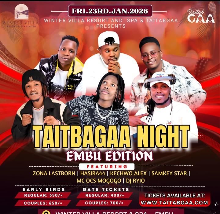 KALE NIGHT TAITABGAA EDITION