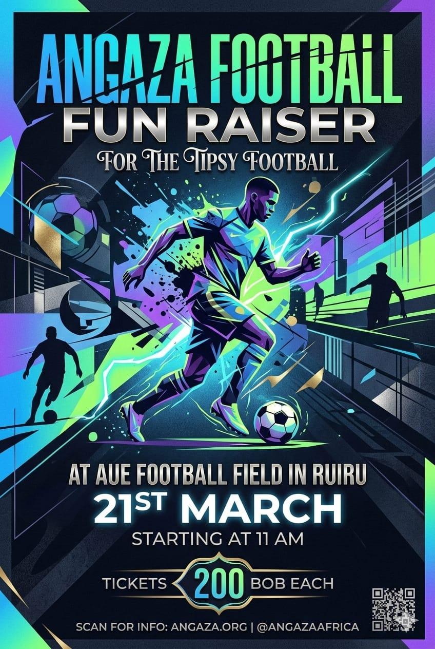 Angaza  Football