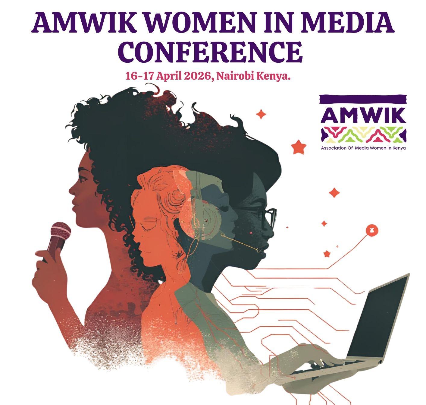 The AMWIK Women in Media Conference 2026