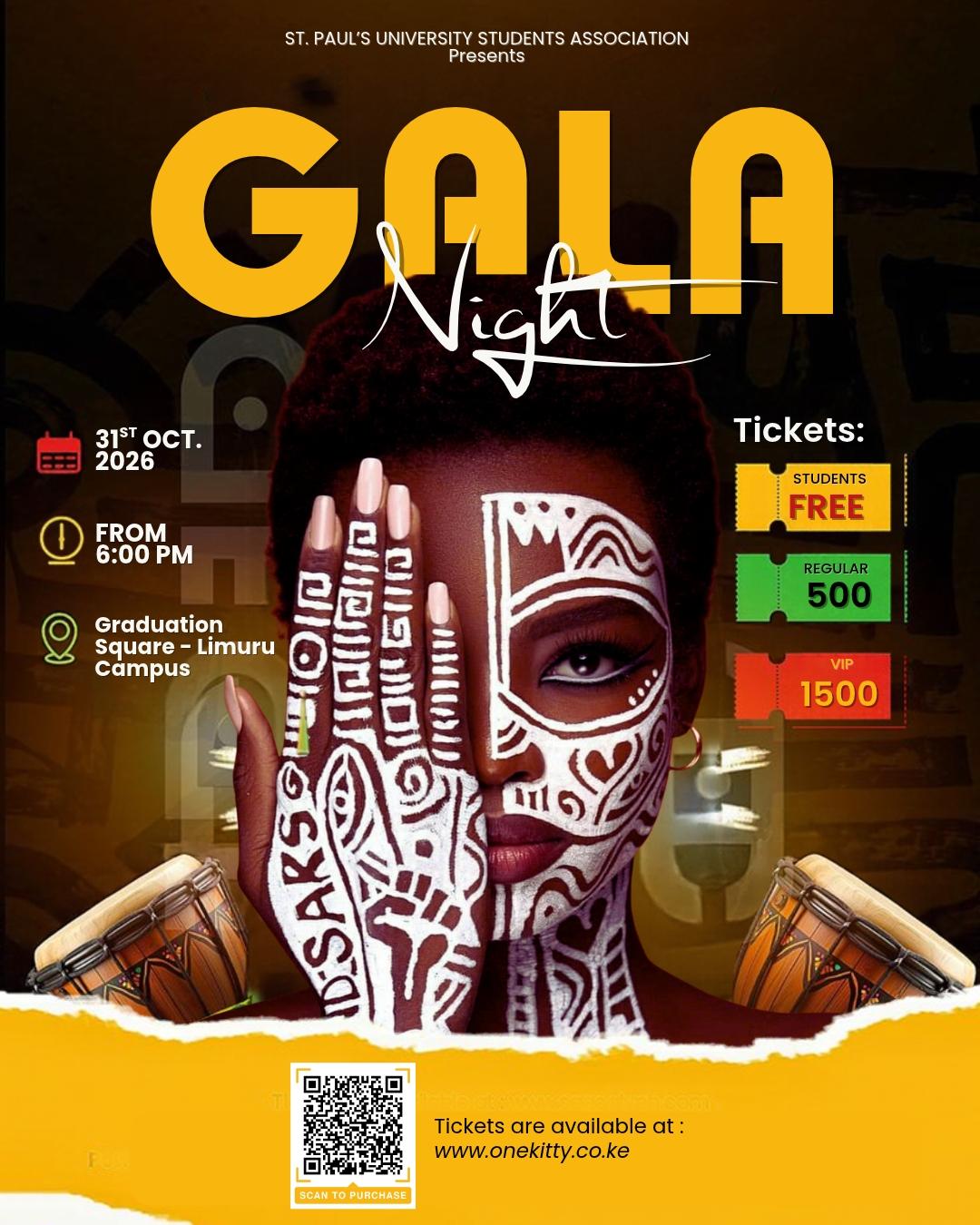 SPU GALA NIGHT 2026