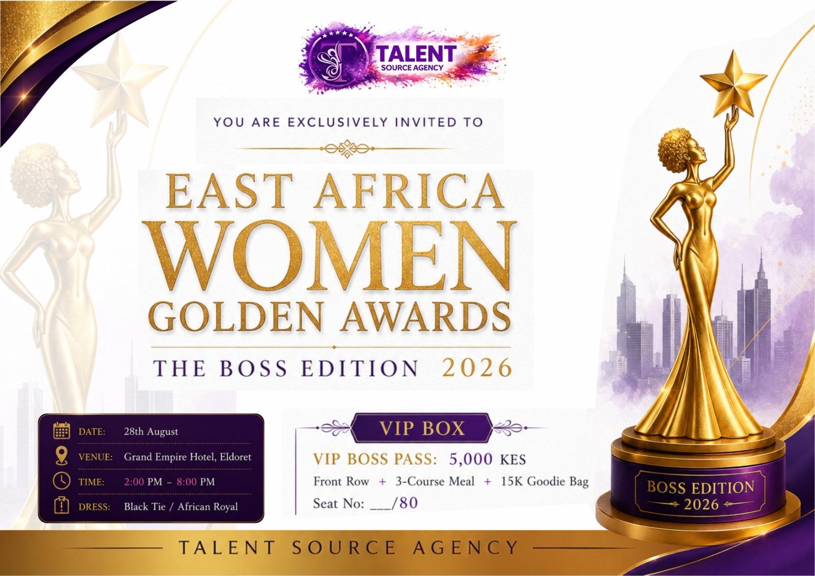 East Africa Women Award Gala