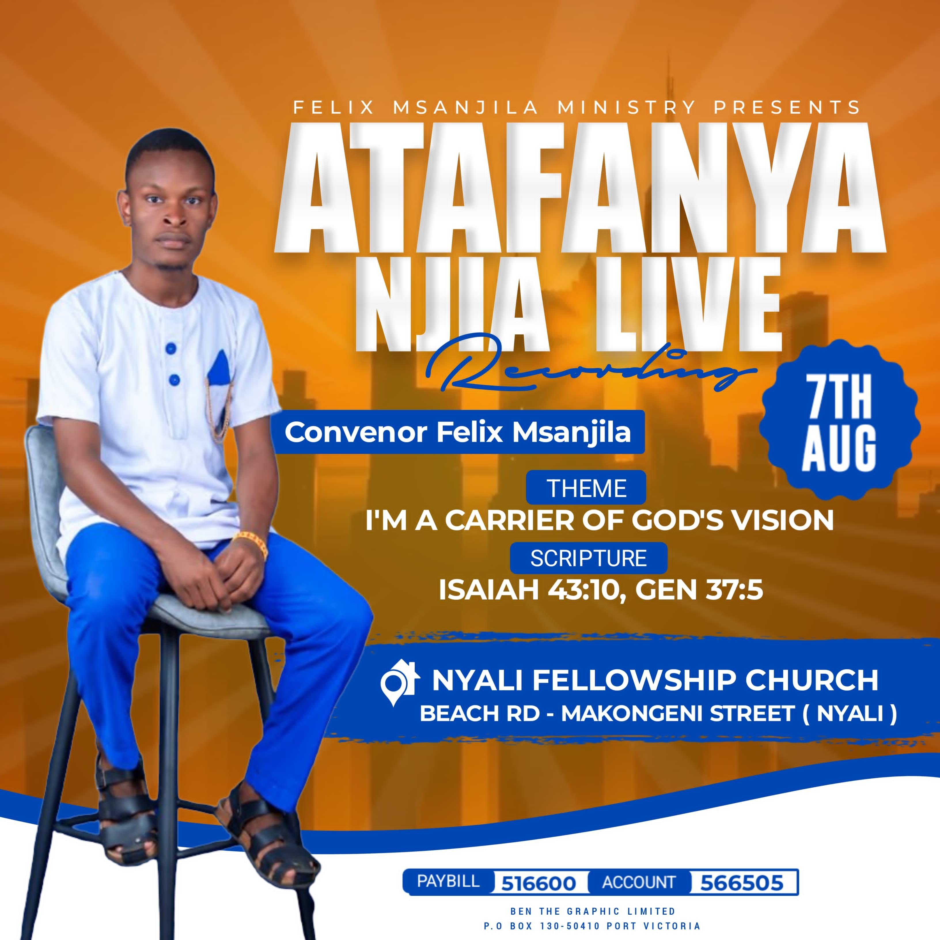 ATAFANYA NJIA LR Experience