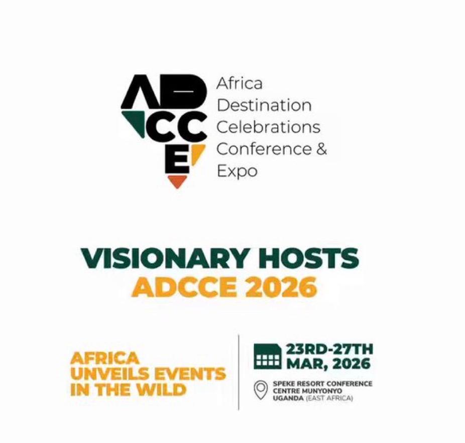 AFRICA UNVEILS: EVENTS IN THE WILD! 🦒 Uganda Join us 2026  📅 23rd - 27th March 2026