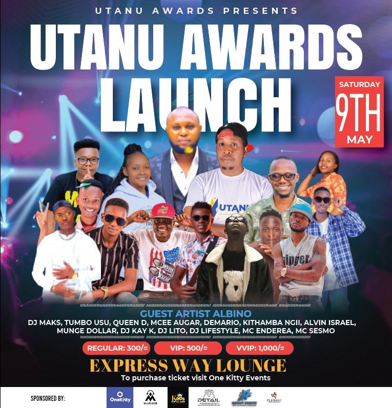 Utanu Awards Launch