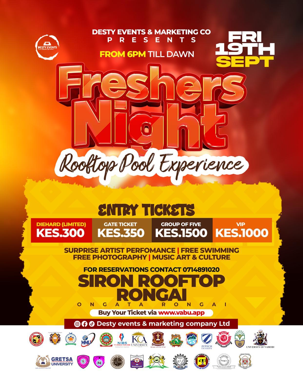 KINS BALCONY OCTOBER BABIES