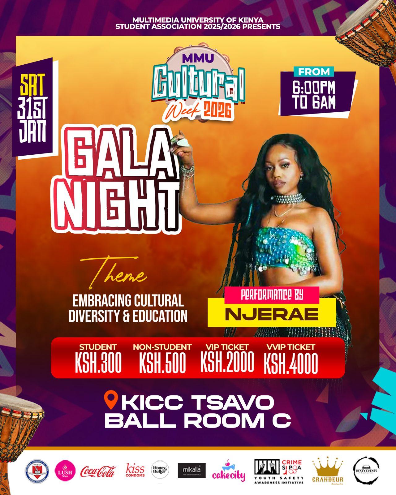 MMU CULTURAL WEEK 2025